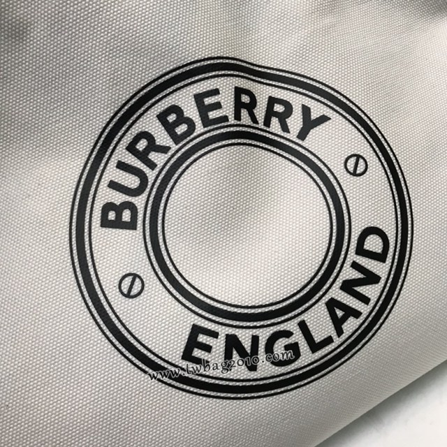 Burberry專門店新款購物袋休閒百搭的托特包 巴寶莉Society賽爾迪手袋 yxb1004